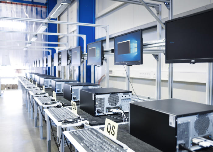 EXTRA Computer GmbH, Brühlstrasse 12 in Giengen