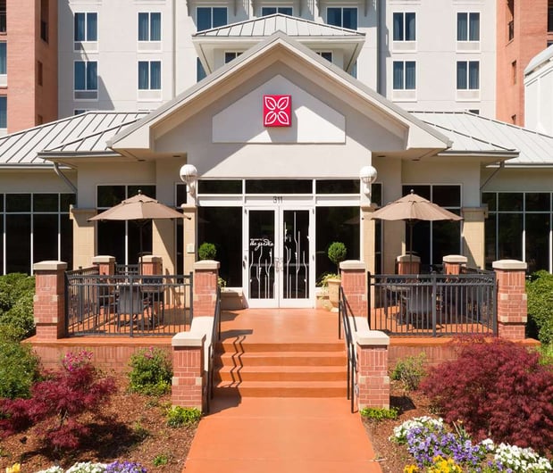 Images Hilton Garden Inn Chattanooga Downtown
