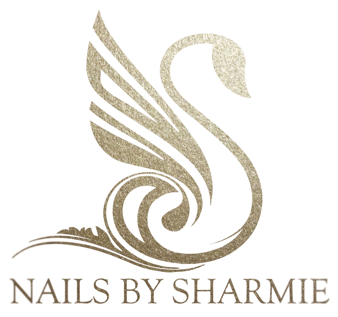 Nails by Sharmie Logo