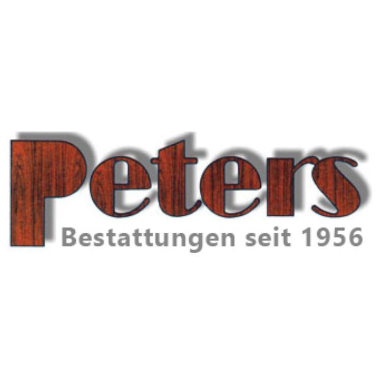 Bestattungen - Tischlerei Heinz-Hermann Peters Logo