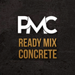 PMC Concrete Logo