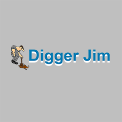 Digger Jim Logo
