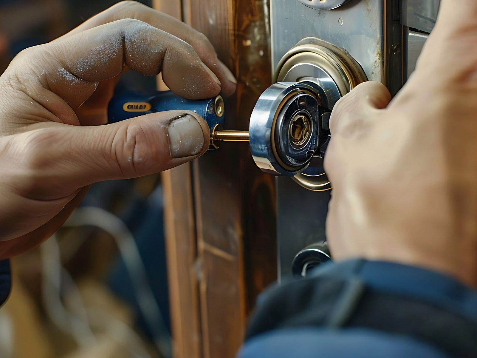 Bob's Lock and Key