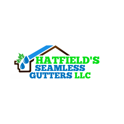 Hatfield's Seamless Gutters LLC Logo