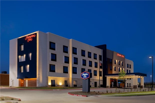 Images Hampton Inn by Hilton Wichita Falls North
