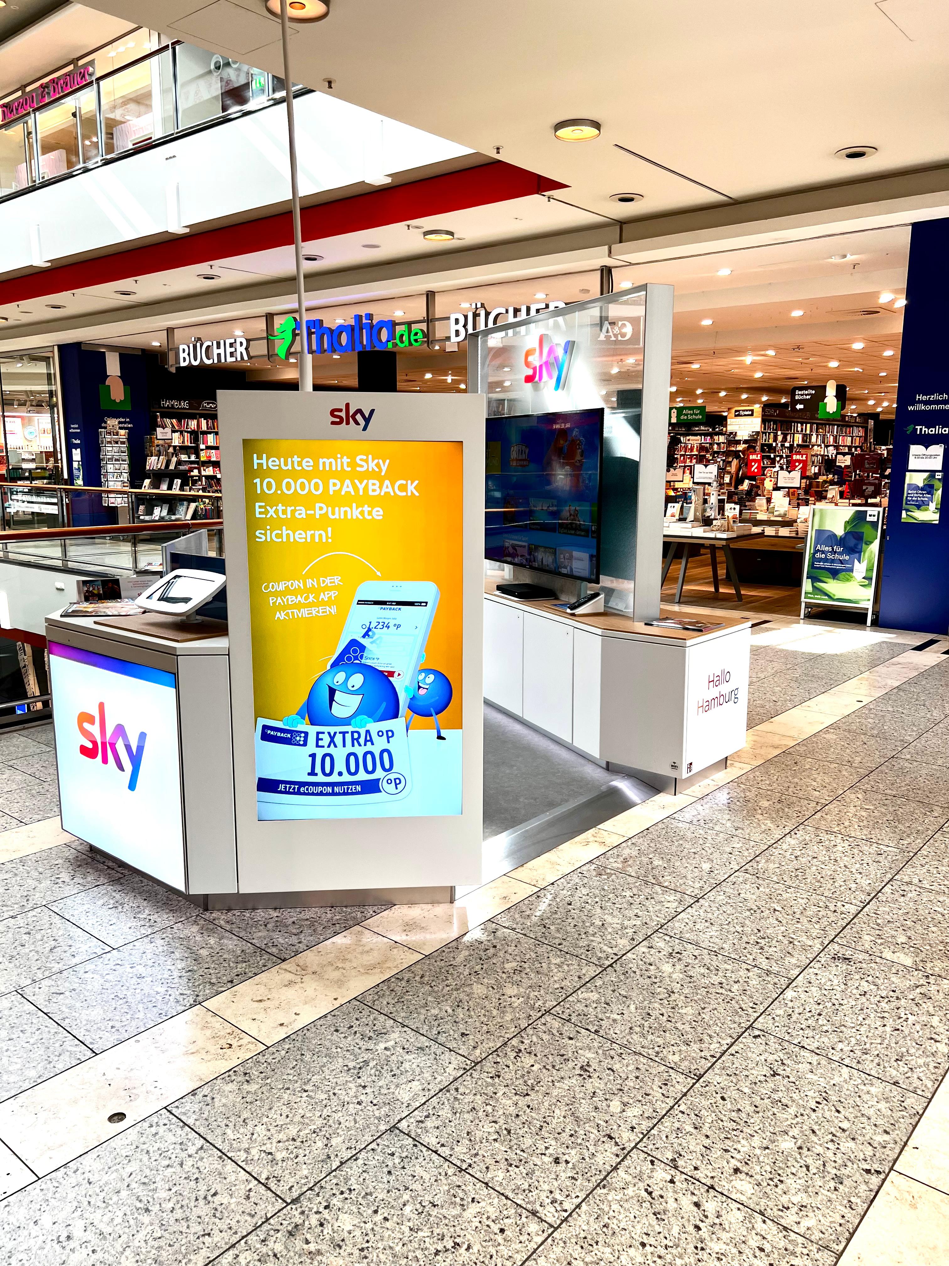 Sky Shop, Hannoversche Str. 86 in Hamburg