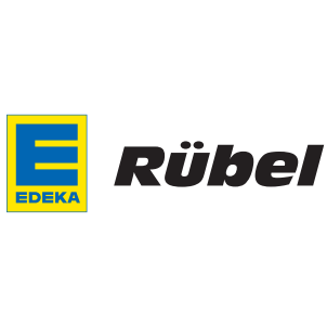 Logo EDEKA Rübel Berlin