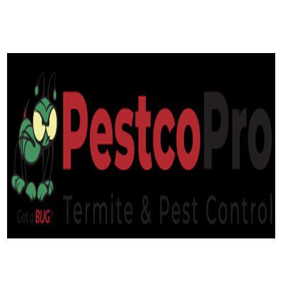 Pestco Professional Pest Control Logo