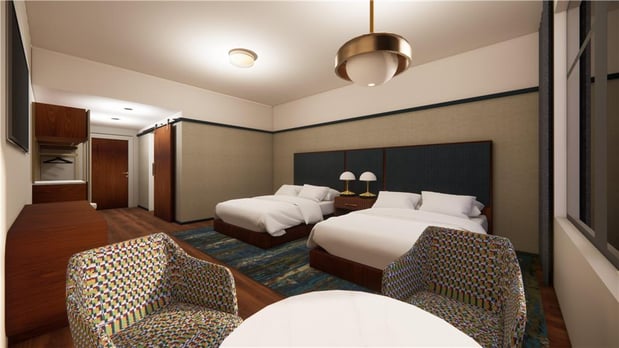 Images The Hotel Rambler Montgomery, Tapestry Collection by Hilton