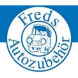 Logo Freds Autozubehör GmbH
