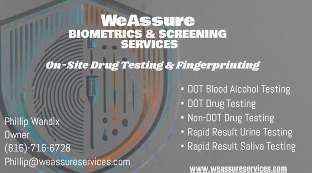 Images WeAssure Screening Services