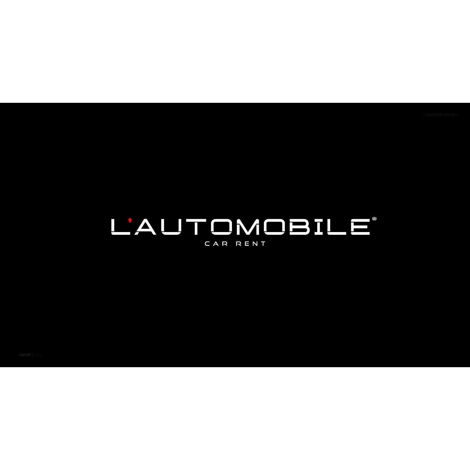 L'AUTOMOBILE rent GMBH Logo