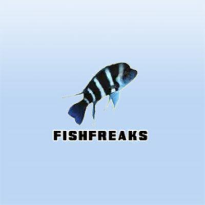 Fish Freaks Logo