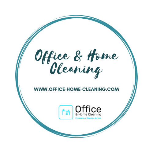 Office & Home Cleaning Logo