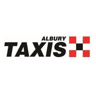 Albury Taxis Logo
