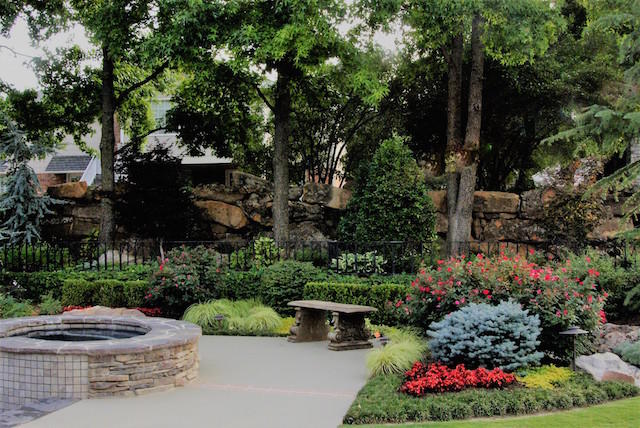 Scapes Inc Landscaping OKC Photo