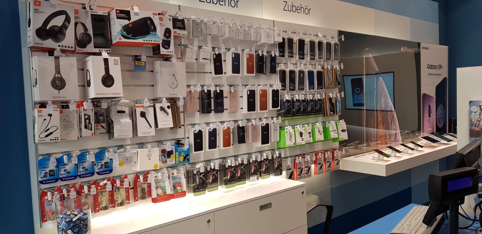 o2 Shop, Holm 76 in Flensburg