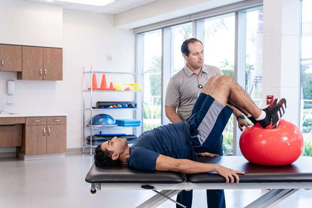 Images Baptist Health Physical Therapy & Rehabilitation | Miami Gardens (Baptist Health Training Complex)