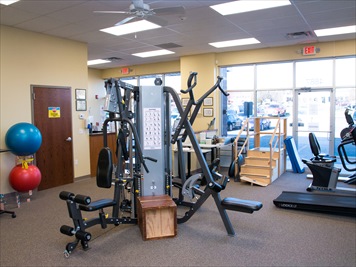 SSM Health Physical Therapy - St. Peters - Mexico Rd. St. Peters (636)928-1036