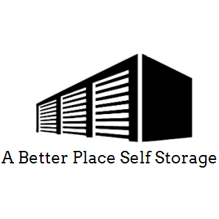 A Better Place Self Storage Logo