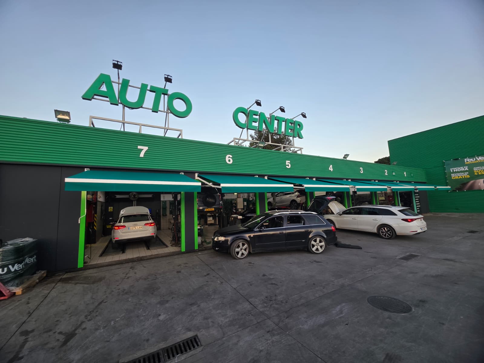 Galería en miniatura