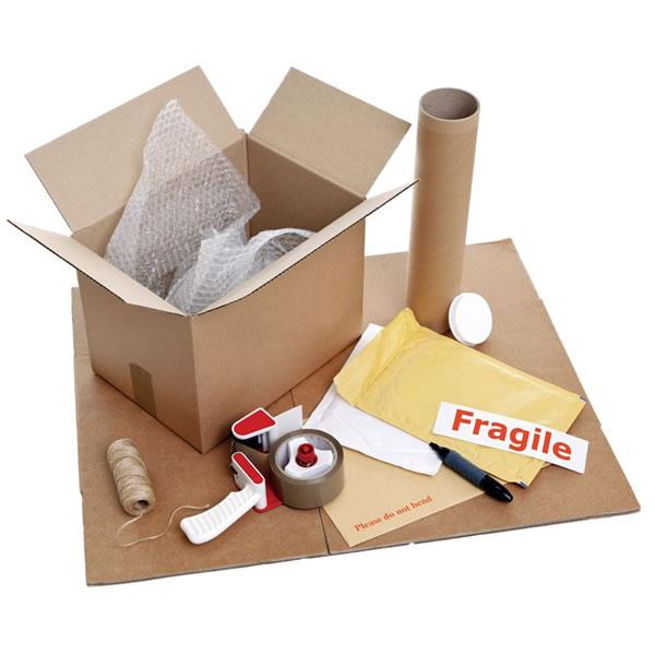 Images Get Packed Packaging
