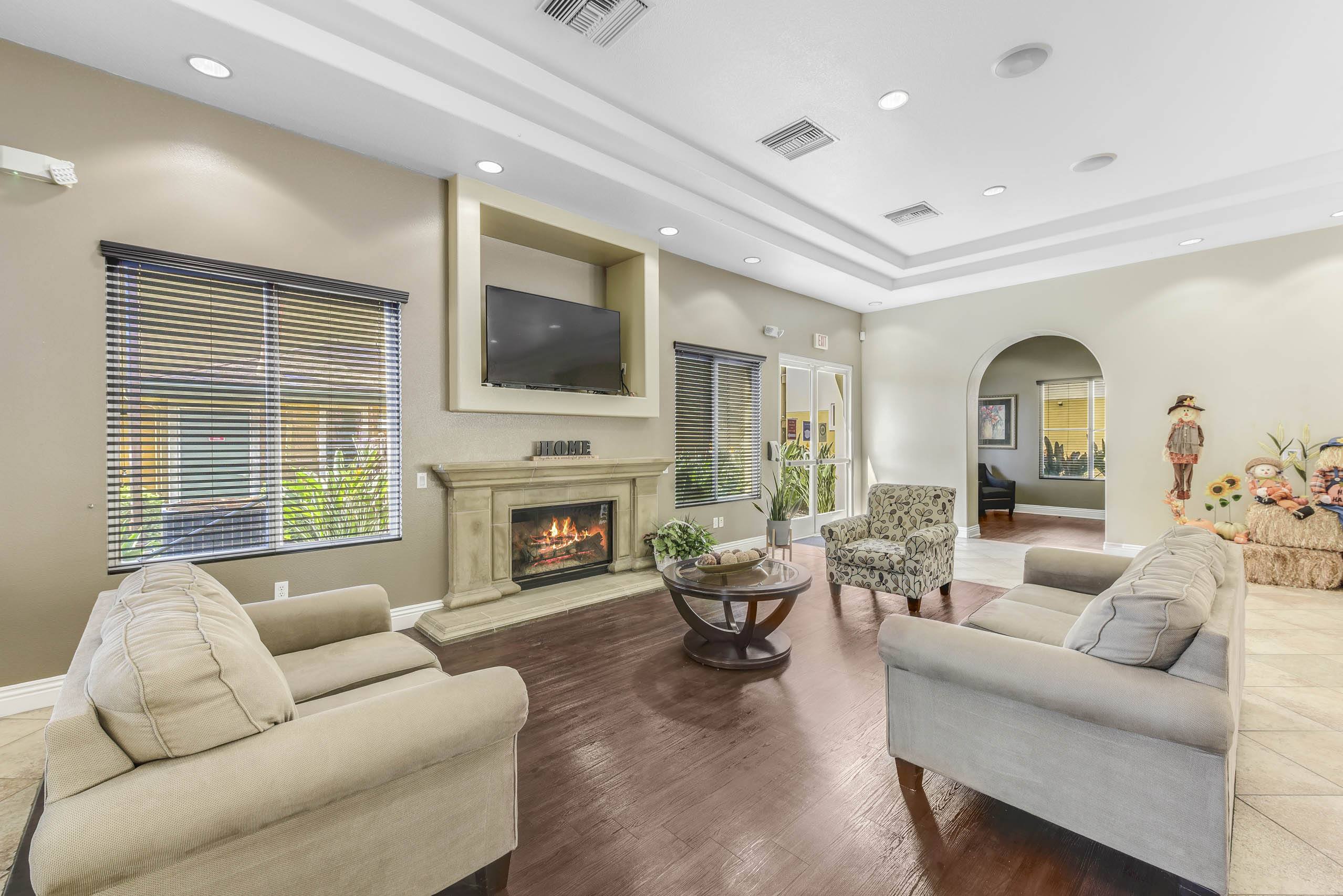 Main Living Room