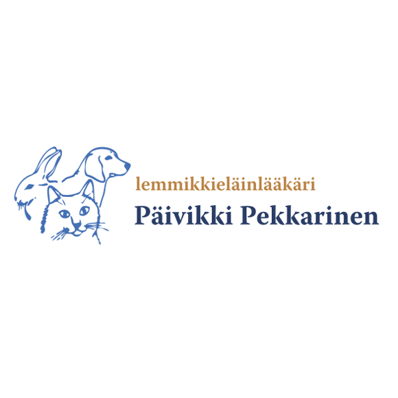 Eläinlääkäri Pekkarinen Päivikki Logo