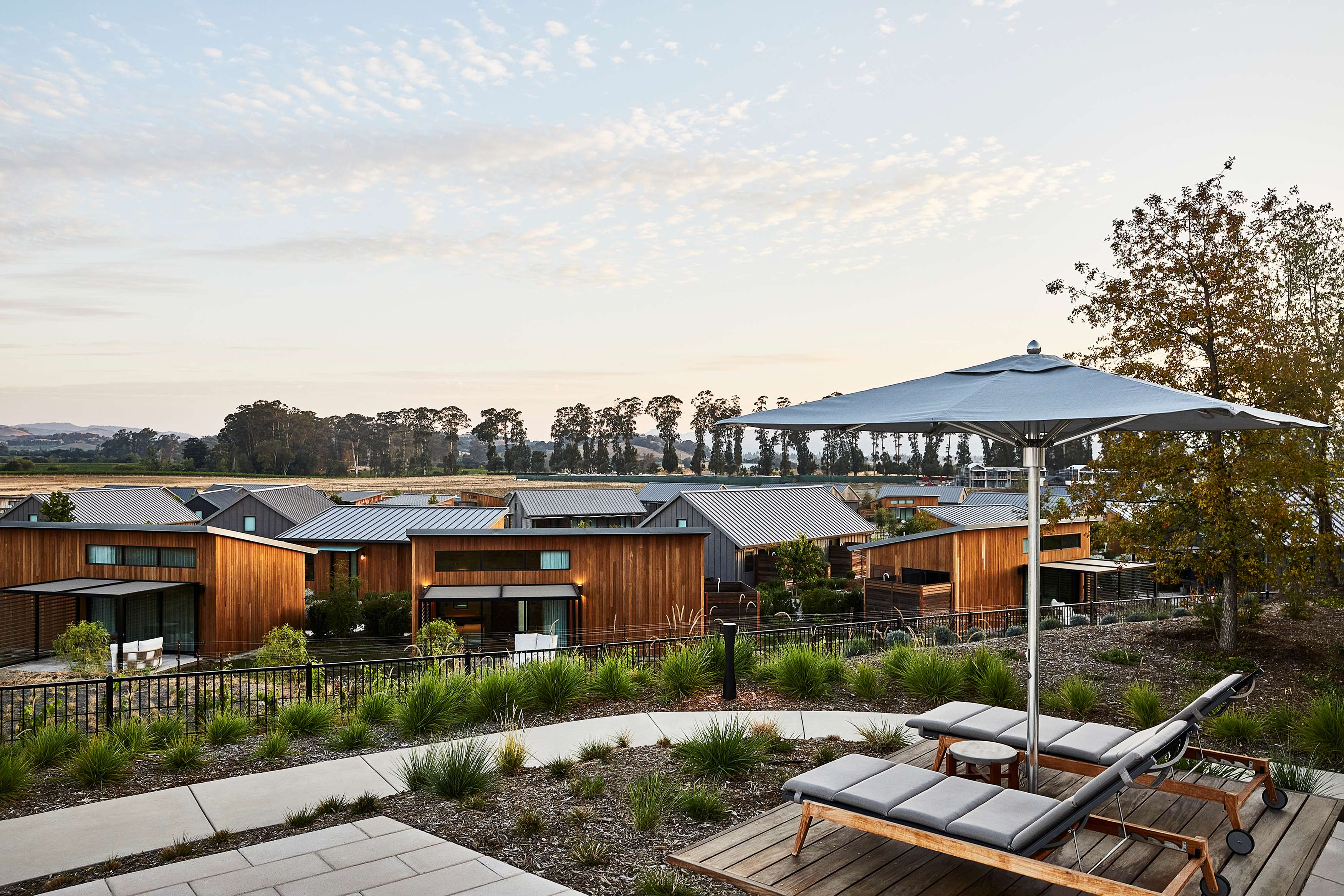 Halehouse Exterior - Stanly Ranch Wellness