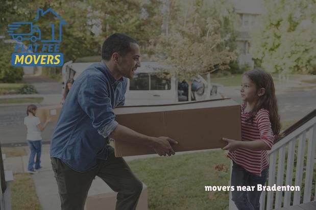 Images Flat Fee Movers Bradenton
