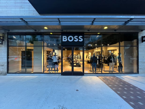 Images BOSS Store - Austin
