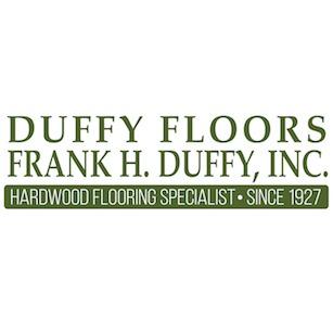 Duffy Floors - Frank H. Duffy - Hardwood Flooring Specialist Since 1927 Logo