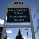 Pat Mccusker's Taxes and Bookkeeping