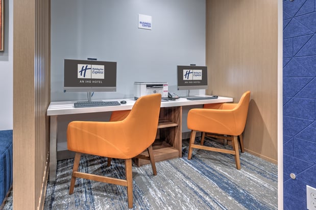 Images Holiday Inn Express & Suites Austin Airport East by IHG