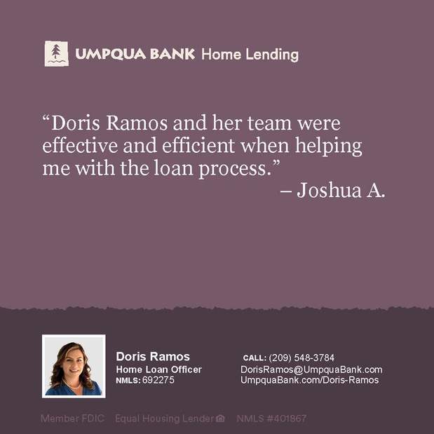 Images Doris Ramos - Columbia Bank