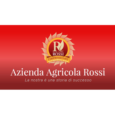 Macelleria Aziendale Rossi Logo