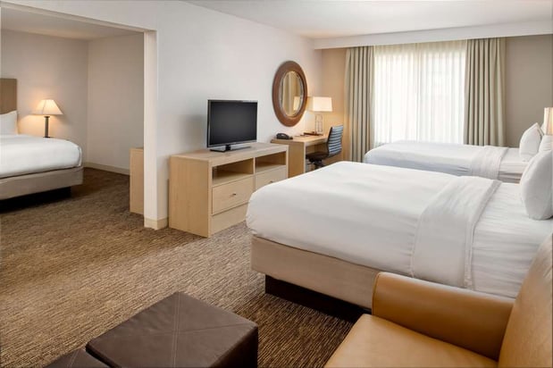 Images DoubleTree by Hilton Olympia Downtown Capitol District