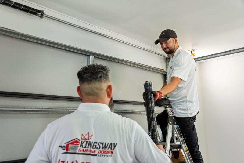 Images Kingsway Garage Door Repair