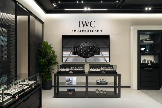 Images IWC Schaffhausen Boutique - Aventura