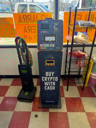 Images CoinFlip Bitcoin ATM - Prados Market (Crystal Lake)