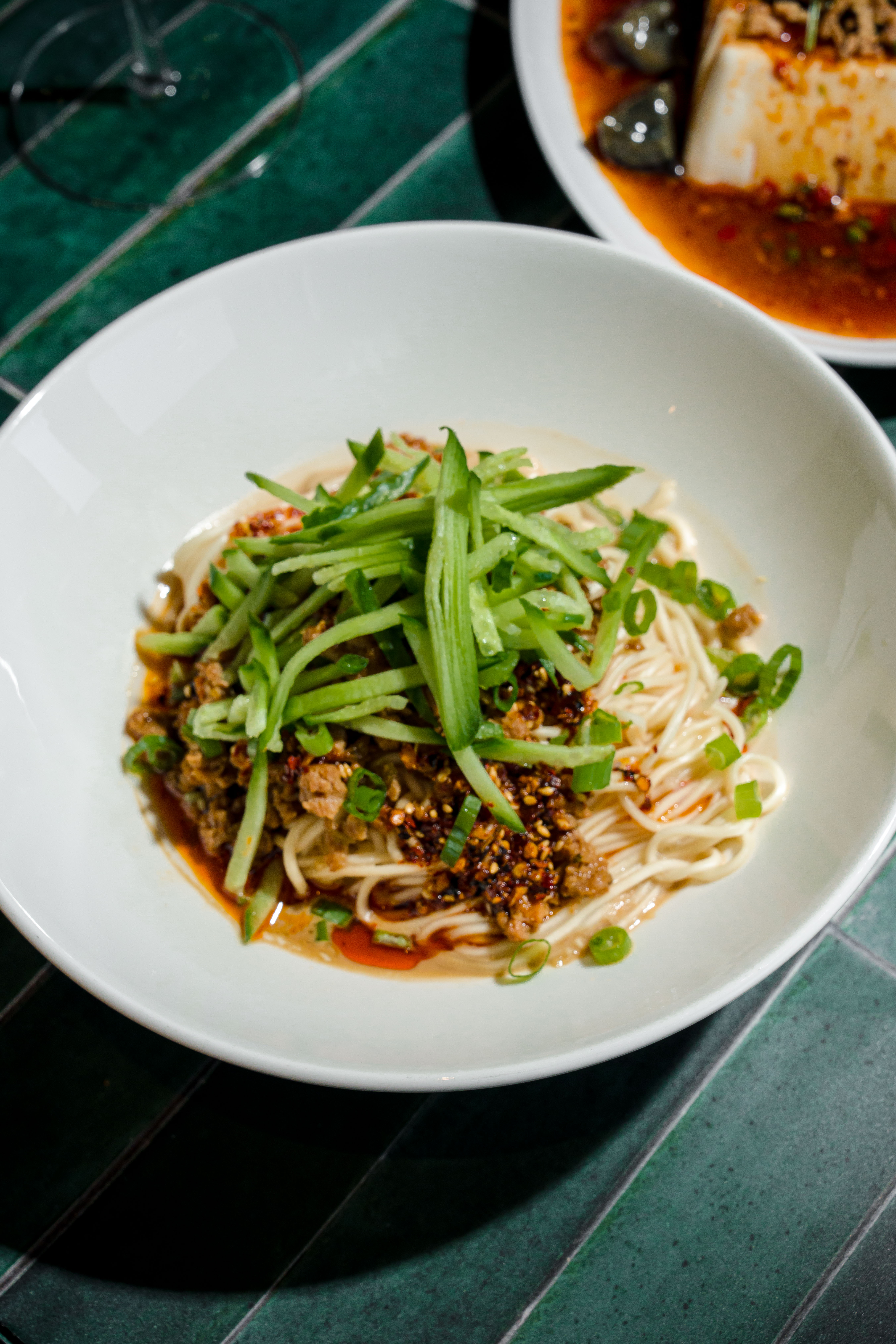 Dan Dan Noodles