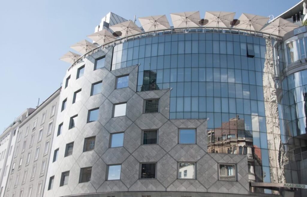 Bild 3 von K.J. Hanausek GmbH - KJH Glasbau Wien