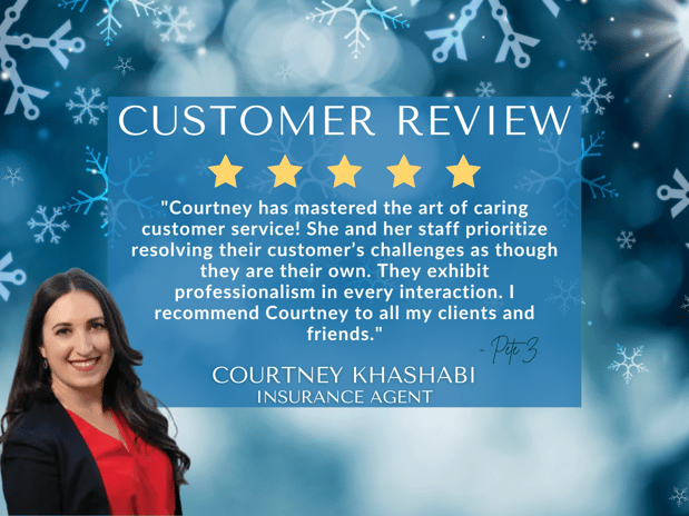 Images Courtney Khashabi - State Farm Insurance Agent