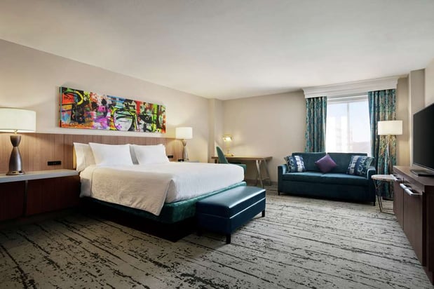 Images Hilton Garden Inn New Orleans Convention Center