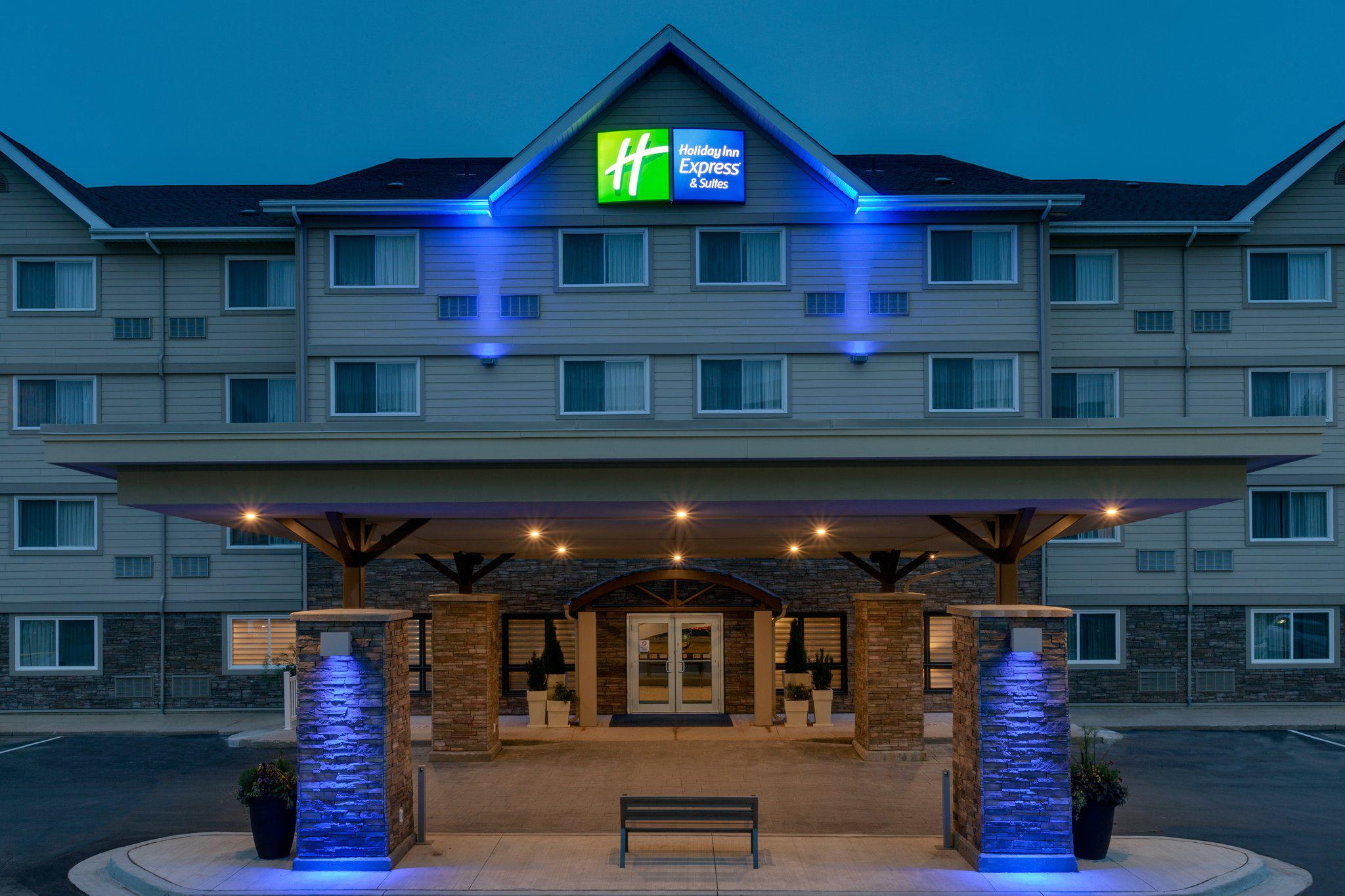 Holiday Inn Express & Suites Fredericton, an IHG Hotel Fredericton (506)459-0035