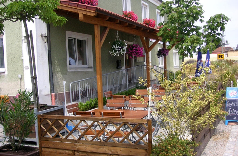 Gasthof Englberger, Bahnhofstr. 35 in Sünching