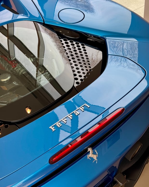 Images Ferrari Dublin