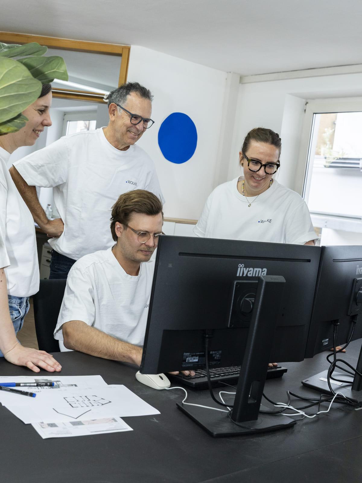 punktWOLKE | 3D Laserscanning & Vermessung Stuttgart, Tübinger Str. 97a in Stuttgart
