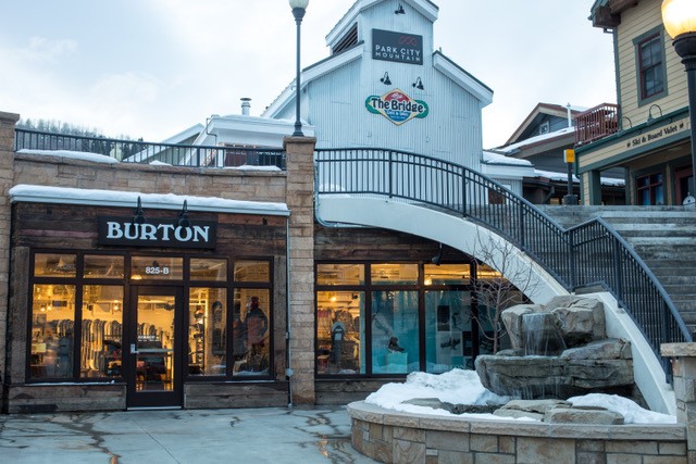 Burton Park City 825 Main St B Park City UT MapQuest