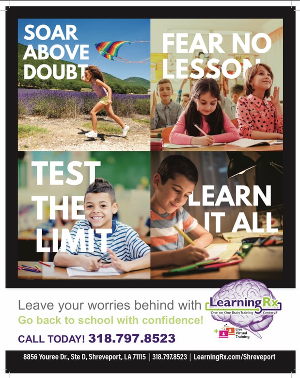 Images LearningRx - Shreveport
